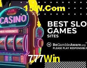 Variedade de jogos na 777Win